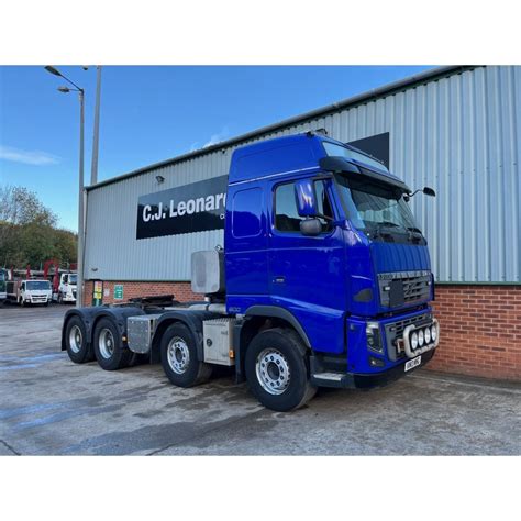 Volvo Volvo Fh X Tractor Unit Commercial Vehicles From