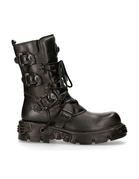 Boot Black Reactor M S