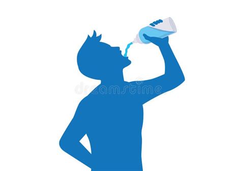 Drinking Water Stock Illustrations 36 866 Drinking Water Stock