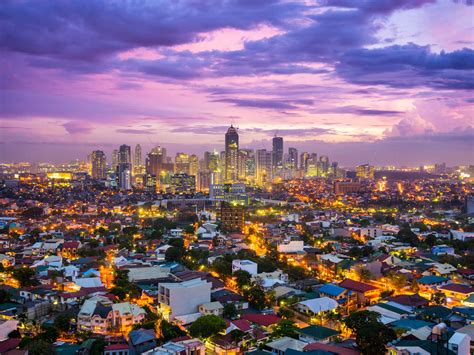 Manila Tops The Hot Spot List For Southeast Asia TTR Weekly