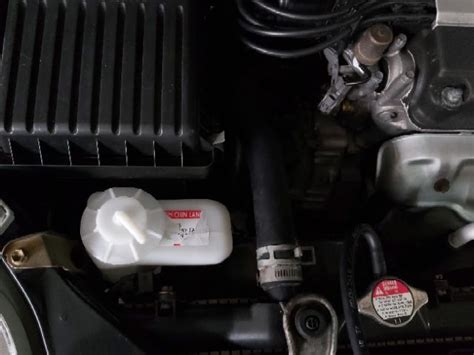 HONDA CIVIC EG EK Coolant Tank Reservoir ESI VTI SIR LXI DX LX WO