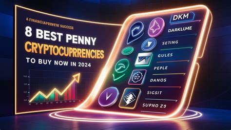 8 Best Penny Cryptocurrencies To Buy Now In 2024 Darklume Tops The