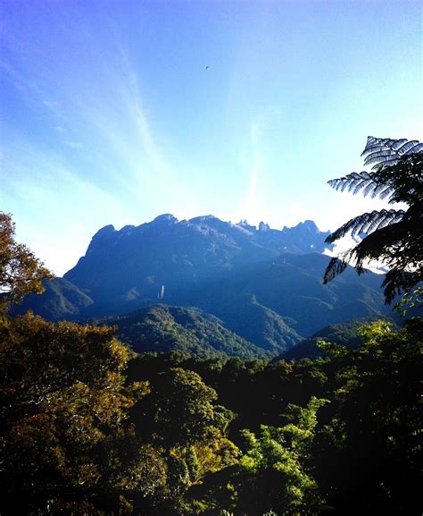 kinabalu park world heritage - Bernadette Fraser