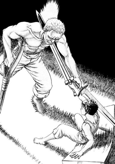 Hommage à Kentaro Miura Les Cinq Scènes Les Plus Marquantes De Berserk