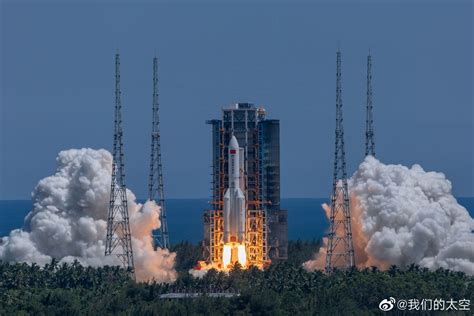 China N Asia Spaceflight On Twitter Look At These Beautiful Shots