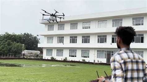 Iotechworld Avigation Gets Dgca Certification For New Agri Drone Model