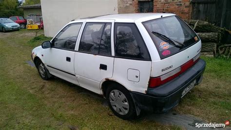 suzuki swift 1 0 Poznań Sprzedajemy pl