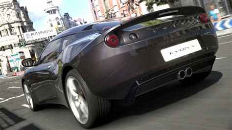 Igcd Net Lotus Evora In Gran Turismo