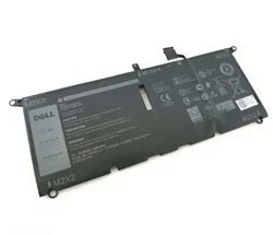 Dxgh8 H754v Dell Original Xps 13 9370 9380 Latitude 3301 4 Cell 52wh