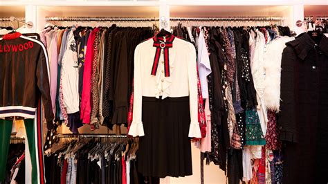 Shop 20 Luxury Resale Clothing Items Coveteur