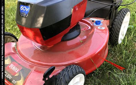 Toro Smartstow Recycler 22 Inch 60v Max Electric Lawn Mower Review