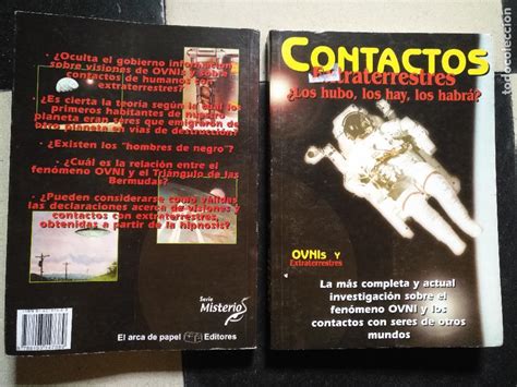 Libro Investigacion Ufologia Ovnis Y Extrate Vendido En Subasta