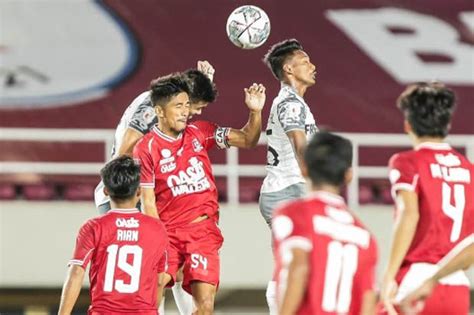 Hasil Liga Persijap Jepara Vs Persis Solo Berbagi Angka