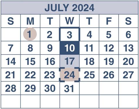 Will My Ssi Ssdi Disability Check Come Early In July 2024