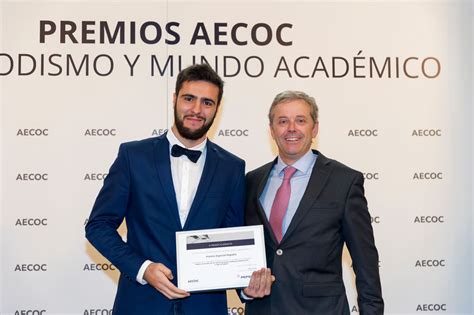 PepsiCo Y AECOC Entregan El Premio Universitario PepsiCo A La