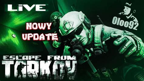 Escape from Tarkov PL Po Polsku EFT LIVE Gameplay WIPE 0 14 0 0 Dzień