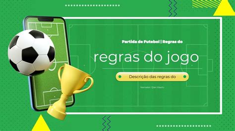 Melhores Temas De Slides Do Google Campo De Futebol E Modelos De Power