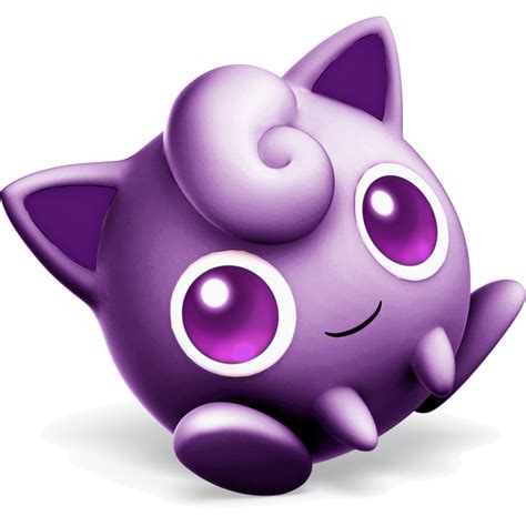 Jigglypuff Alt 3 By Pokemonmain05 On Deviantart