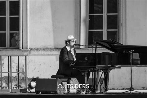 Le Foto Di Raphael Gualazzi A Villa Manin Di Passariano OUTsiders Webzine