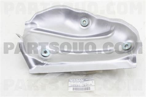 Cover Exhaust Manifold Jk A Nissan Parts Partsouq