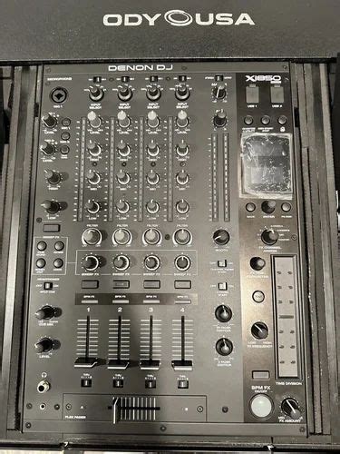 Denon DJ X1850 Prime 4-channel DJ Mixer at Rs 40242 in Greater Noida ...