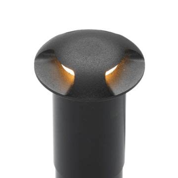 Cree Led Spot Ext Rieur Encastrable Bela Blanc Chaud Watts Rond