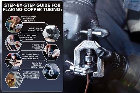 How To Flare Copper Tubing A Detailed Guide For Beginners