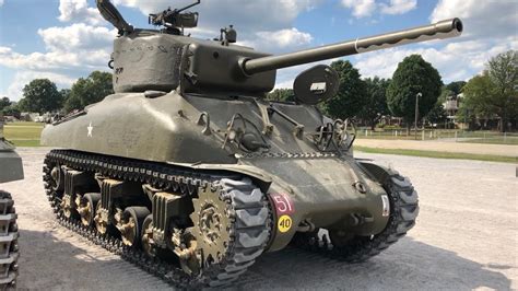 M4a1 Sherman