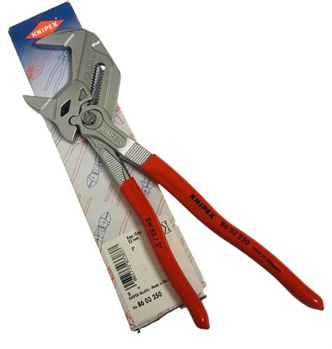 KNIPEX Klucz nastawny do rur nakrętek 250 mm 8603250 Cena Opinie