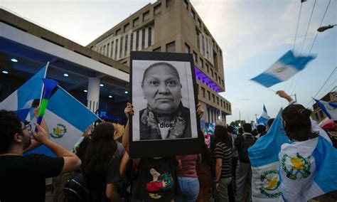 Guatemala Cumple Una Semana De Bloqueos Y Manifestaciones