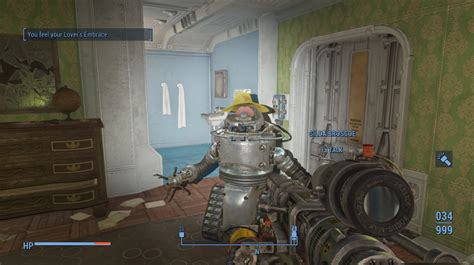 Today I Learned You Can Sex The Robot R Fo4