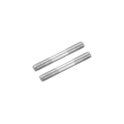 Amazon Meccanixity Stainless Steel Push Rod Connector Double