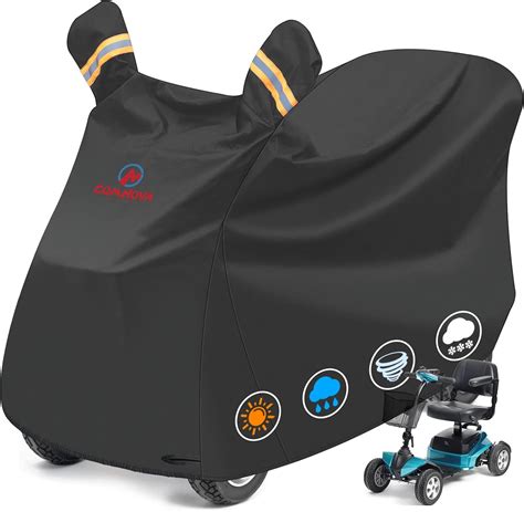 Amazon Comnova Mobility Scooter Cover Inch D Scooter