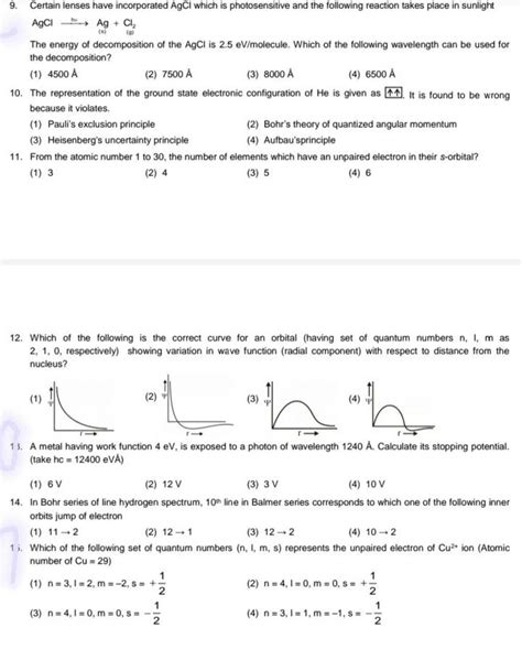 In Bohr series of line hydrogen spectrum, 10th line in Balmer series cor..