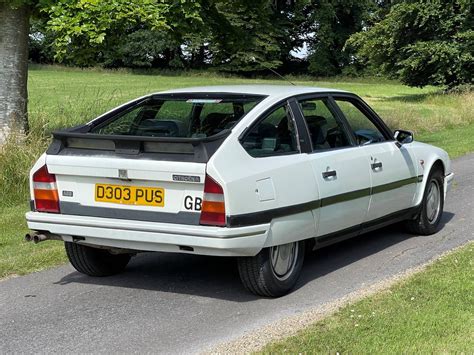 Citroën CX 25 GTI Turbo 2 1987 en vente pour 11 989