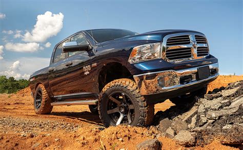 Dodge Ram 1500 Wheels Custom Rim And Tire Packages