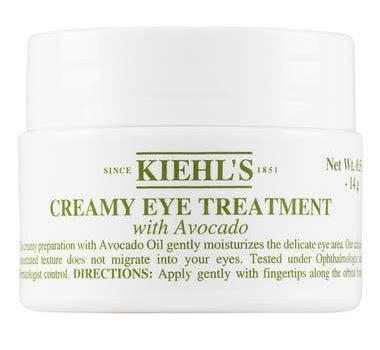 Kiehl’s Avocado Eye Cream ingredients (Explained)