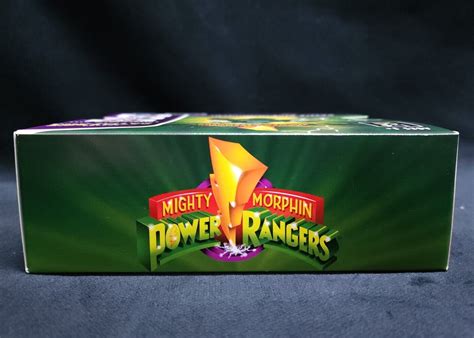 Hasbro Mighty Morphin Power Rangers Green Ranger Battle Bike