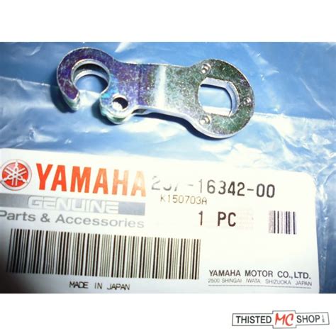 Kobling Arm Snegl Lever Push Fs K Dx Yamaha