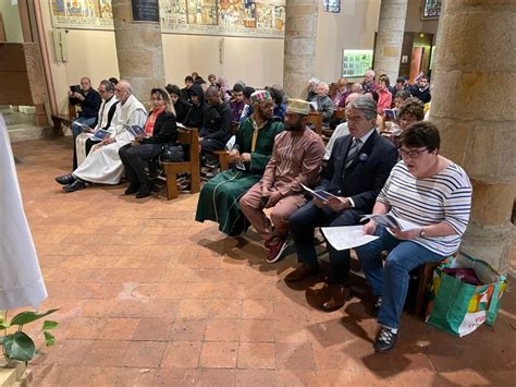 Rencontre islamo chrétienne à l église d Orsay autour de Marie