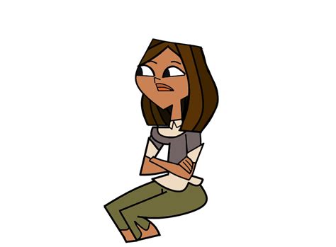 Total Drama Courtney Sitting By Afarmer On Deviantart