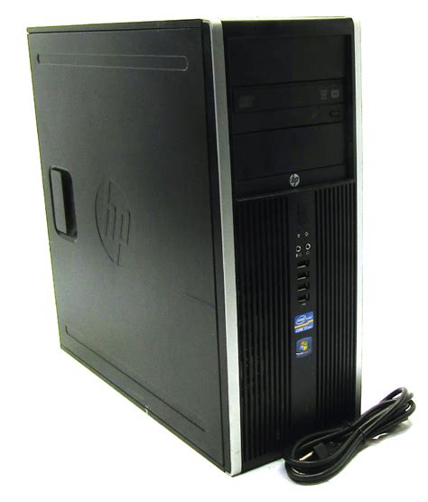 Hp Compaq Elite Mini Tower Ghz Core I Gb Ddr