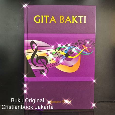 Jual Gita Bakti Buku Nyanyian Rohani Shopee Indonesia