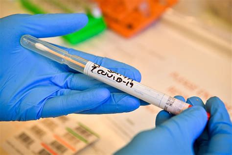 Mmm Cubrir Las Pruebas Para Detectar El Coronavirus Wapa Tv