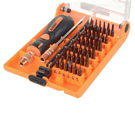 Harga Jakemy Jm In Precision Screwdriver Set