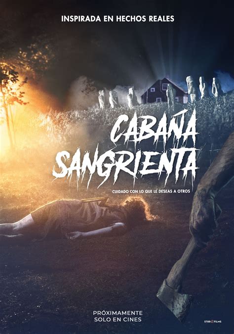 Cabaña Sangrienta Terror Thriller Película del año 2022