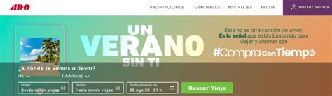 Autobuses Ado Horarios Boletos Tarifas Teléfonos 【2024】