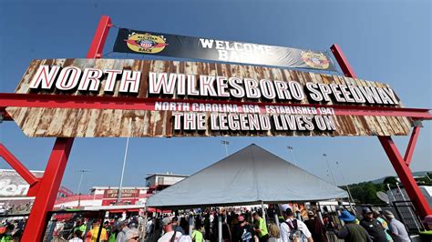 What Is Future Of North Wilkesboro In Nascar After Return Raleigh News And Observer