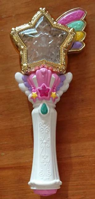 GLITTER FORCE STAR Twinkle Precure Pretty Cure Kawaii Girls Toy Stick