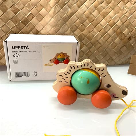 Wooden Toy Ikea on Carousell